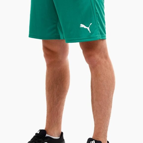 NWT PUMA Team LIGA Men’s Soccer Shorts – Lightweight Athletic Performance 704924 - Picture 6 of 6